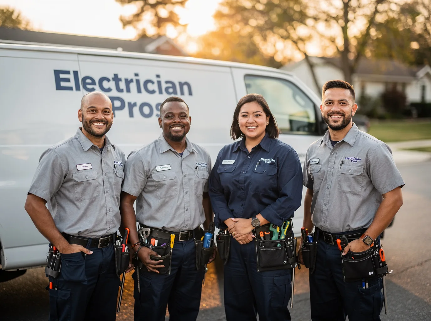 Electrician company in Woodbridge, NJ